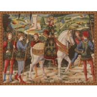 Gobelín Tapisserie Melchior Gobelín Tapisserie Melchior